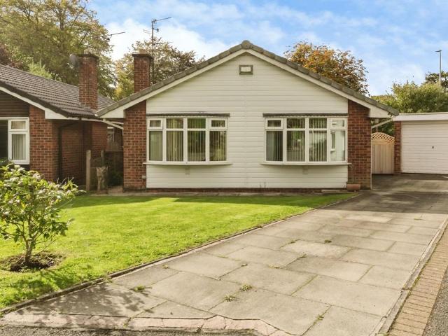 Bungalow for sale in Knutsford, Cheshire East