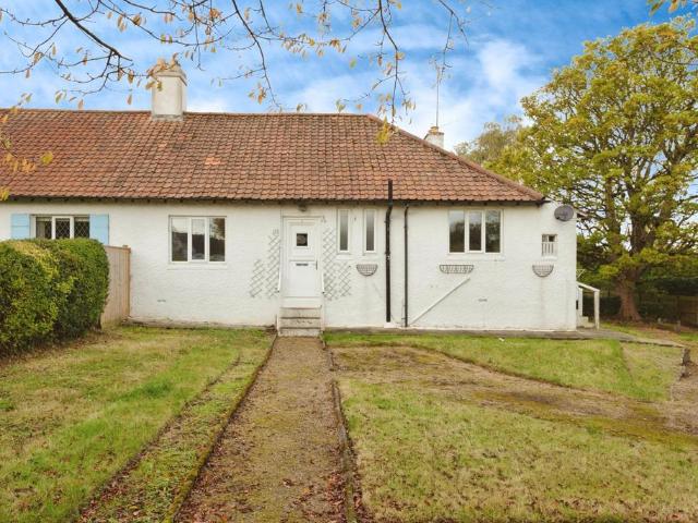 Bungalow for sale in Ingoe, Northumberland