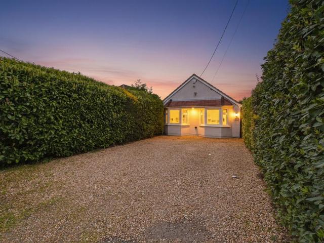 Bungalow for sale in Winnersh
