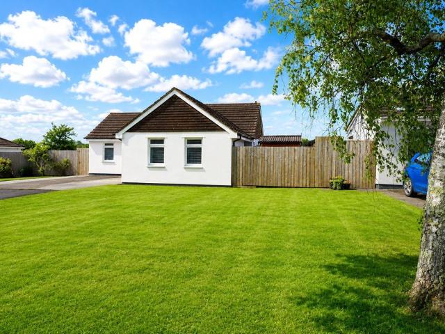 Bungalow for sale in Kentisbury, Devon