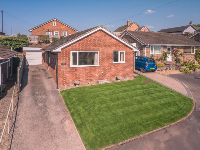Bungalow for sale in Ross-on-wye