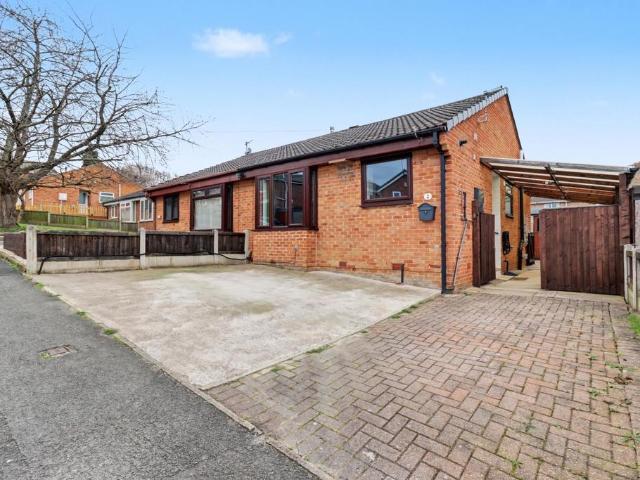Bungalow for sale in Wrenthorpe, West Yorkshire