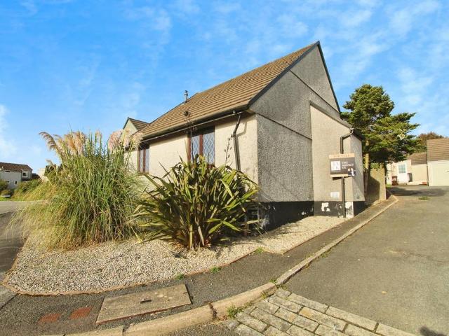 Bungalow for sale in Ambrosehill, Cornwall