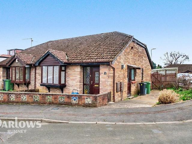 Bungalow for sale in Falcon Lodge, Wales