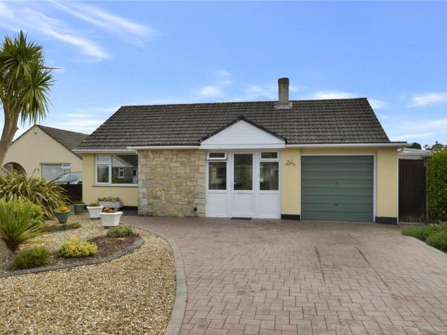Bungalow for sale in West Moors, Ferndown