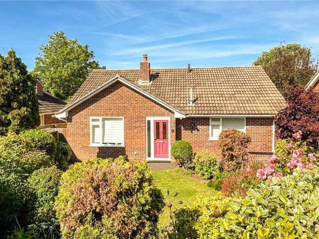 Bungalow for sale in Ashurst Bridge, Hampshire