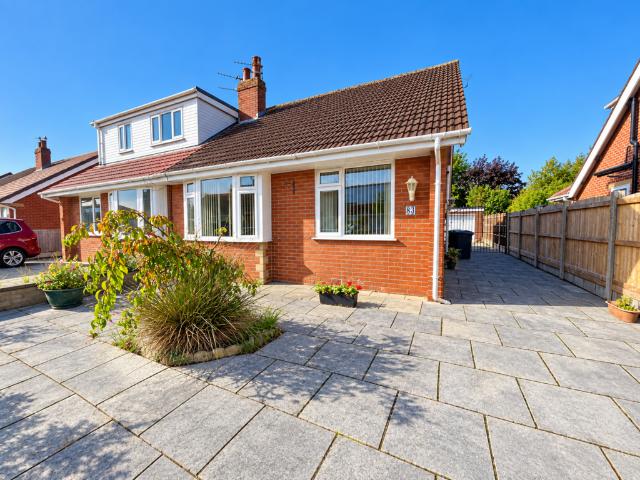 Bungalow for sale in Thornton, Wyre