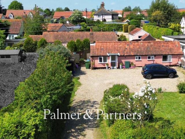 Bungalow for sale in Friston, Eastbridge