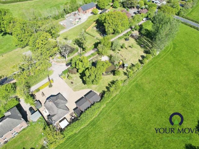 Bungalow for sale in Bridgefield, Kent
