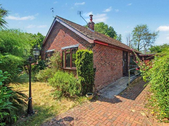 Bungalow for sale in Brooke, Burgh St Peter