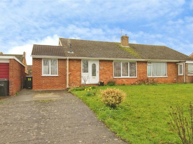 Bungalow for sale in Trowbridge