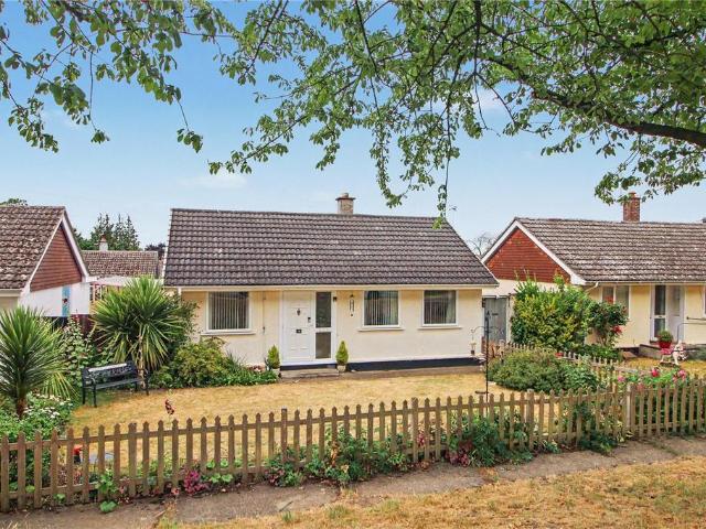 Bungalow for sale in Eastbridge, Suffolk