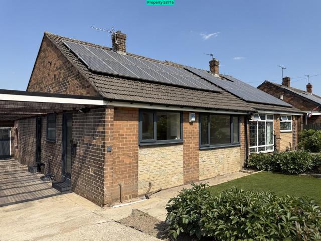 Bungalow for sale in Catcliffe, South Yorkshire