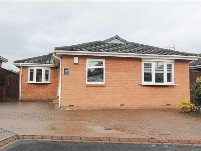 Bungalow for sale in Northburn, Cramlington