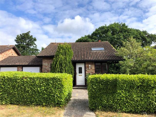 Bungalow for sale in Ashurst Bridge, Hampshire