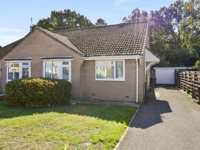 Bungalow for sale in West Moors