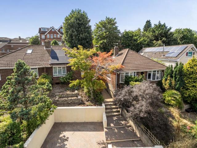 Bungalow for sale in Portswood Park, City Of Southampton