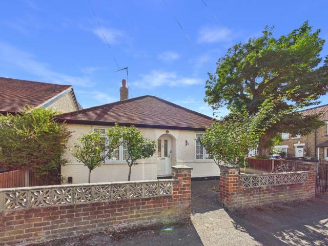 Bungalow for sale in Lower Halliford, Surrey