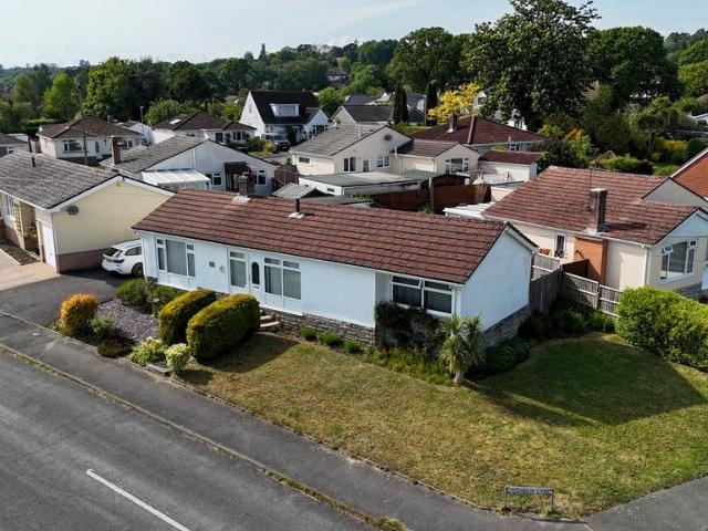 Bungalow for sale in Canford Bottom, Colehill