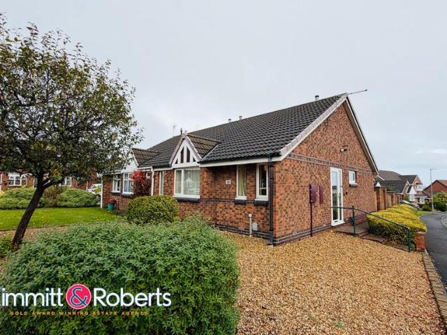 Bungalow for sale in Dalton Heights, Dalton-le-Dale