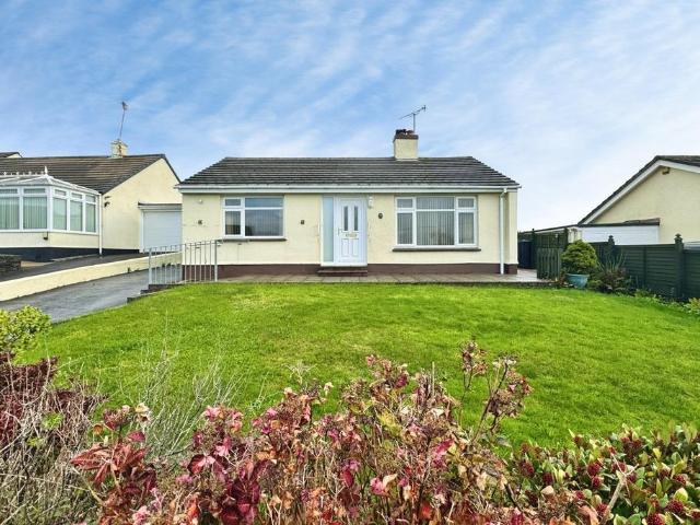 Bungalow for sale in Shortacross, Cornwall