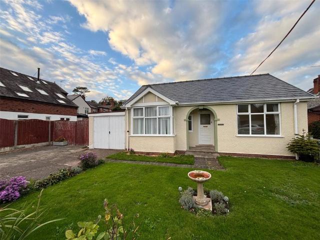 Bungalow for sale in Shifnal, Shropshire