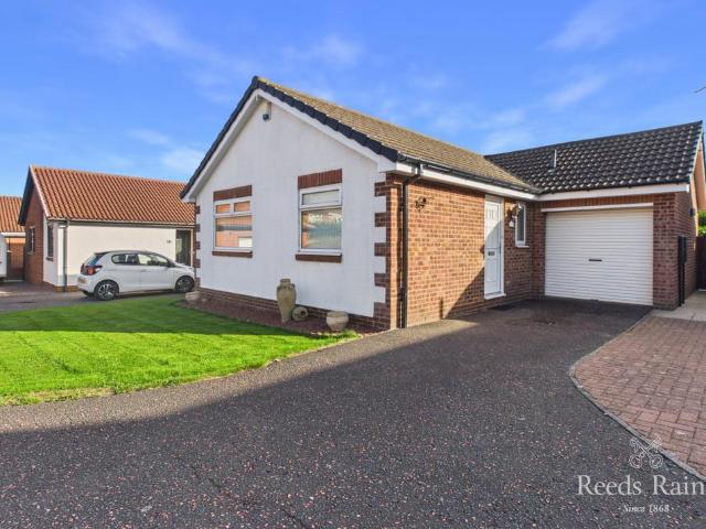 Bungalow for sale in Stockton-on-tees