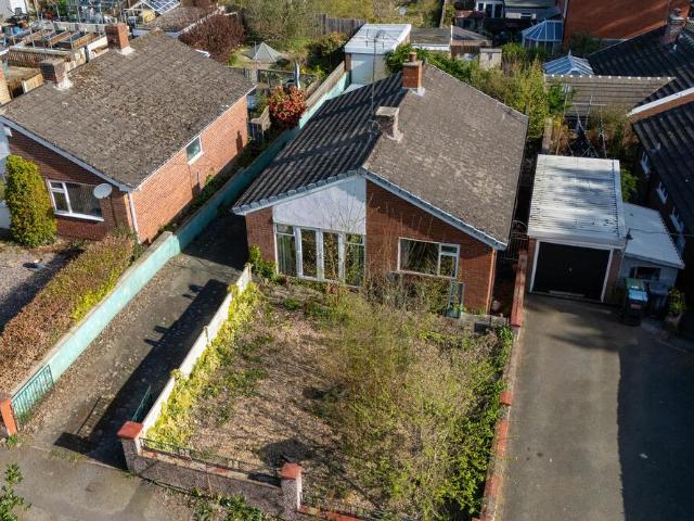 Bungalow for sale in Wales