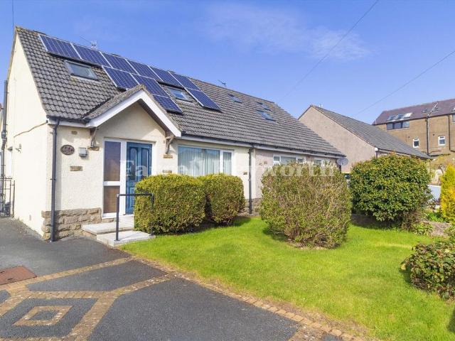 Bungalow for sale in Bare, Lancashire