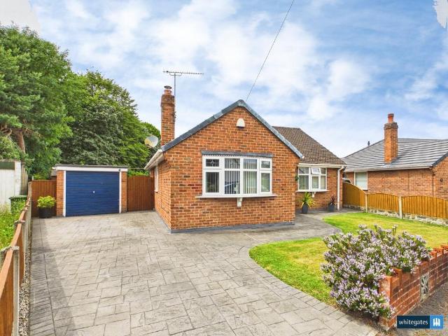 Bungalow for sale in Wrexham, Wales