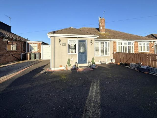 Bungalow for sale in Wideopen, North Tyneside