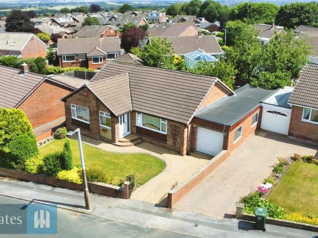 Bungalow for sale in Staincross, South Yorkshire