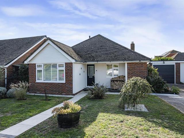 Bungalow for sale in East Blatchington, Lewes