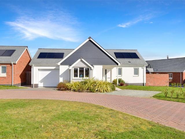 Bungalow for sale in Kentisbury, Devon
