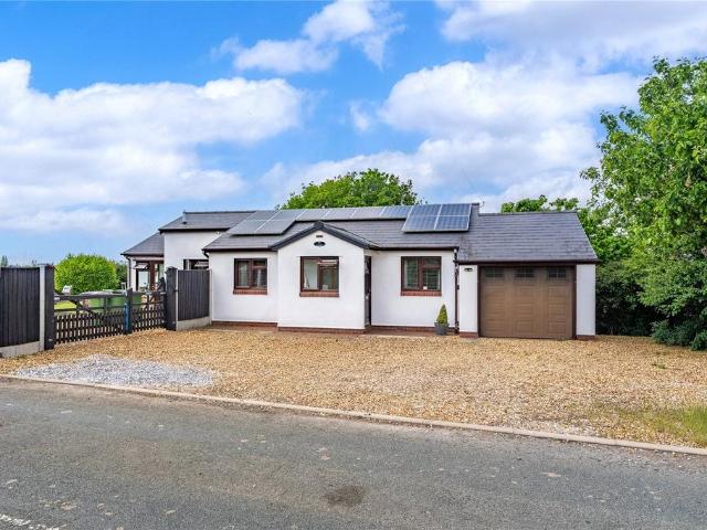 Bungalow for sale in Telford