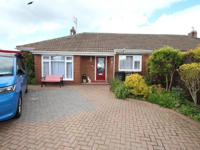 Bungalow for sale in Whitley Bay, North Tyneside