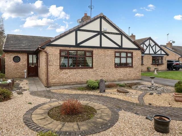 Bungalow for sale in East Riding Of Yorkshire