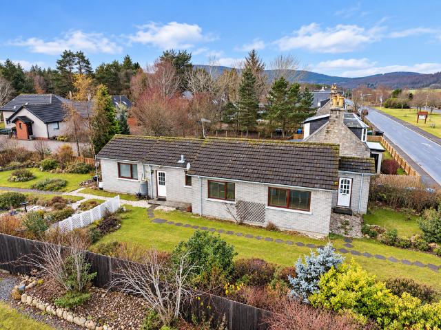 Bungalow for sale in Boat of Garten, Highland