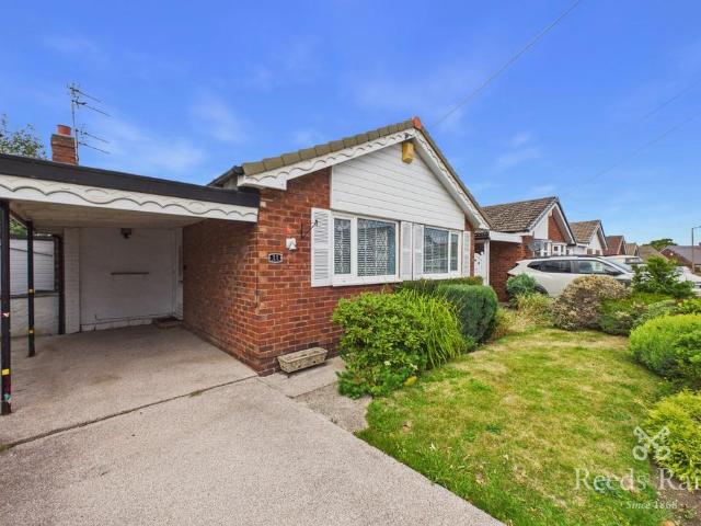 Bungalow for sale in Hazel Grove, Greater Manchester