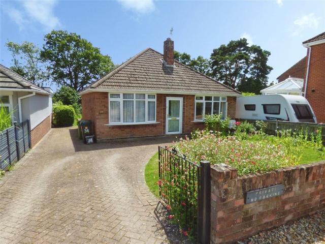 Bungalow for sale in Hedge End, Helford