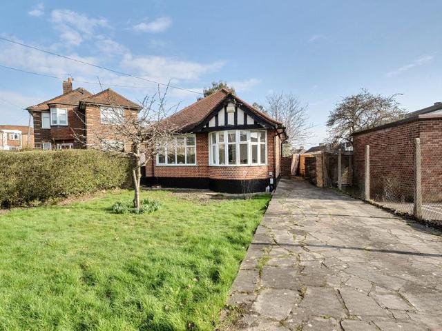 Bungalow for sale in Chislehurst, Isle Of Man