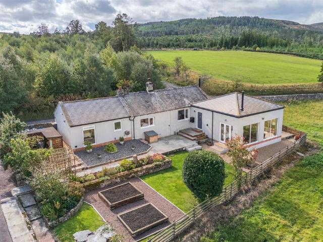 Bungalow for sale in Peels, Northumberland
