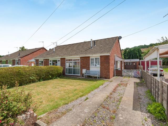 Bungalow for sale in Monmouth, Wales