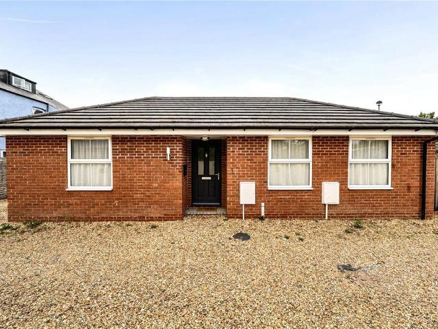 Bungalow for sale in Widemarsh, Lower Bullingham