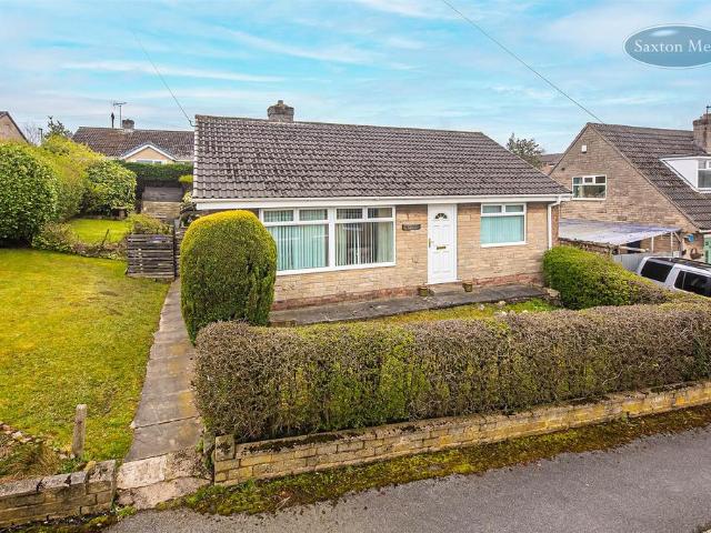 Bungalow for sale in Stubbin, South Yorkshire
