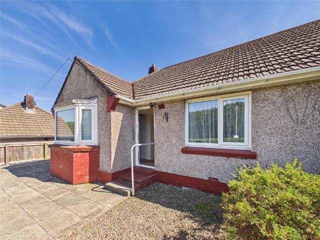 Bungalow for sale in Albert Town, Haverfordwest