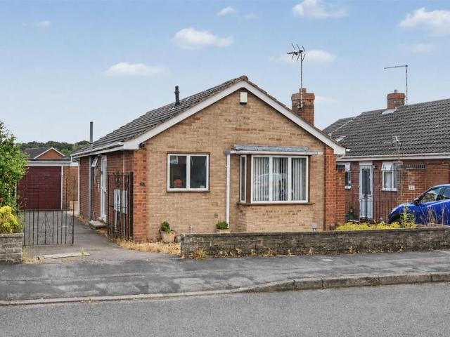 Bungalow for sale in Wollaton Vale, Haddon