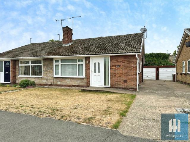 Bungalow for sale in Knottingley, West Yorkshire