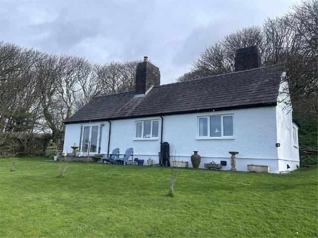 Bungalow for sale in Tywyn, Wales