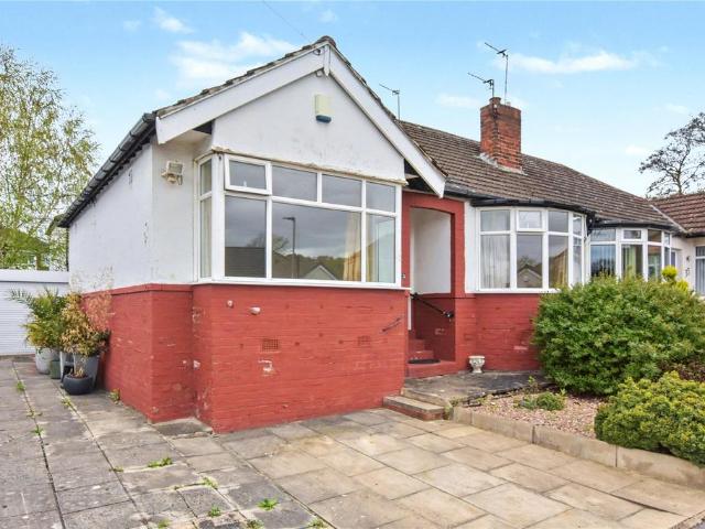 Bungalow for sale in West Yorkshire